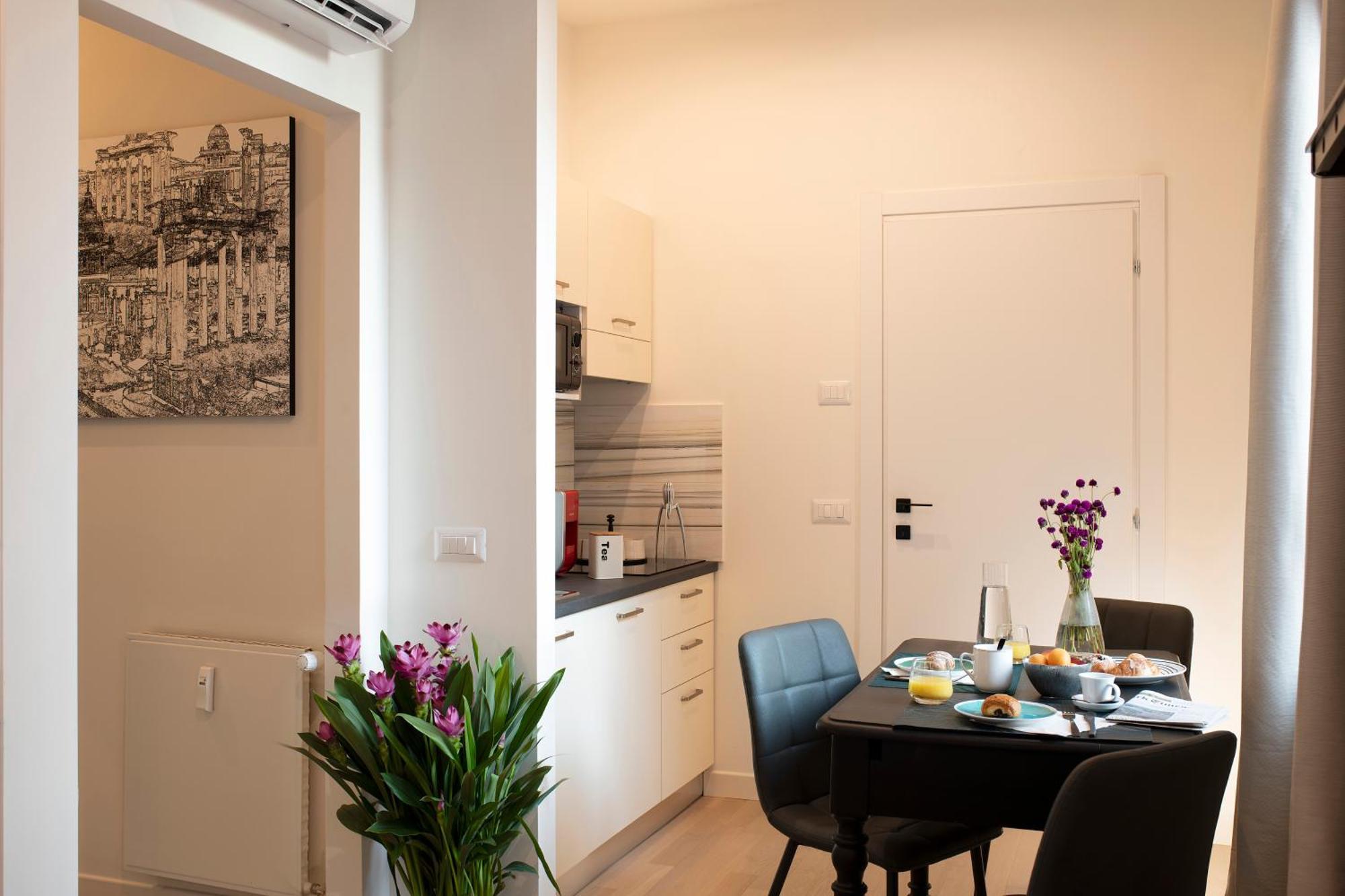 Eleveng Apartment Rome Exterior photo