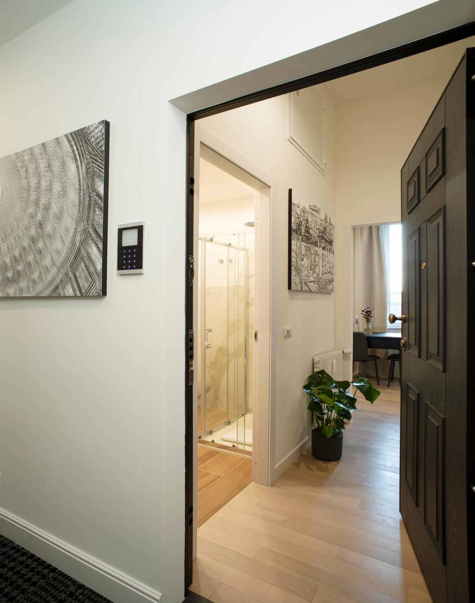 Eleveng Apartment Rome Exterior photo